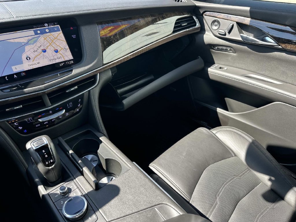 Used 2019 Cadillac CT6 Premium Luxury AWD/4WD image 31