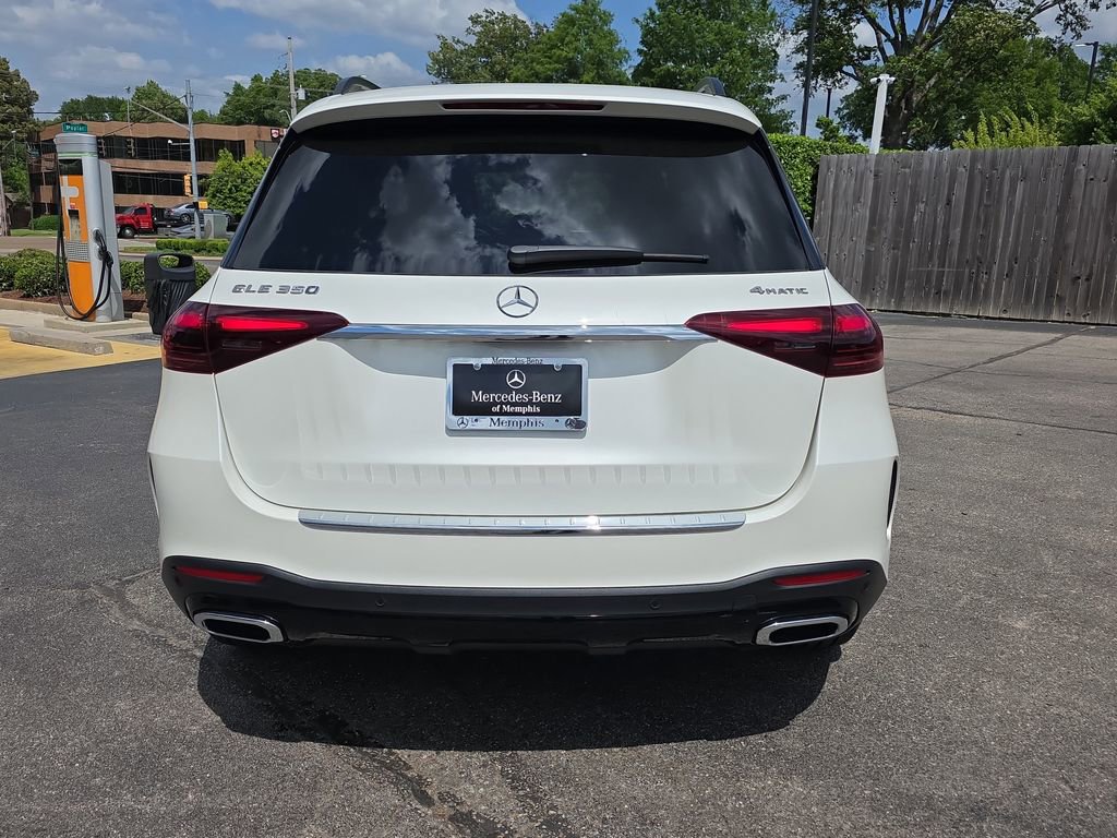 Certified 2024 Mercedes-Benz GLE 350 4MATIC image 4