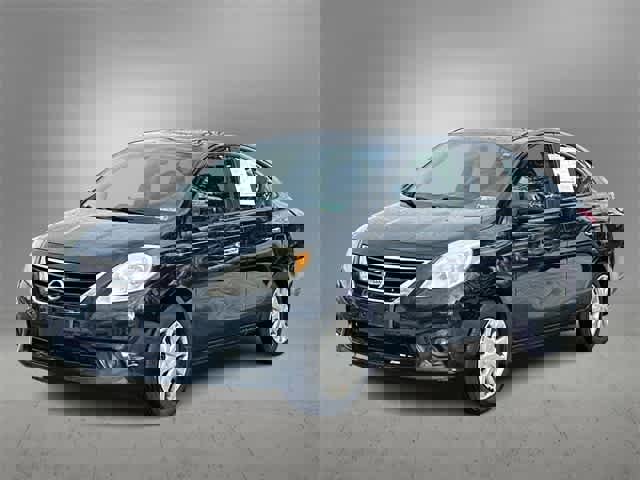 Used 2012 Nissan Versa SV
