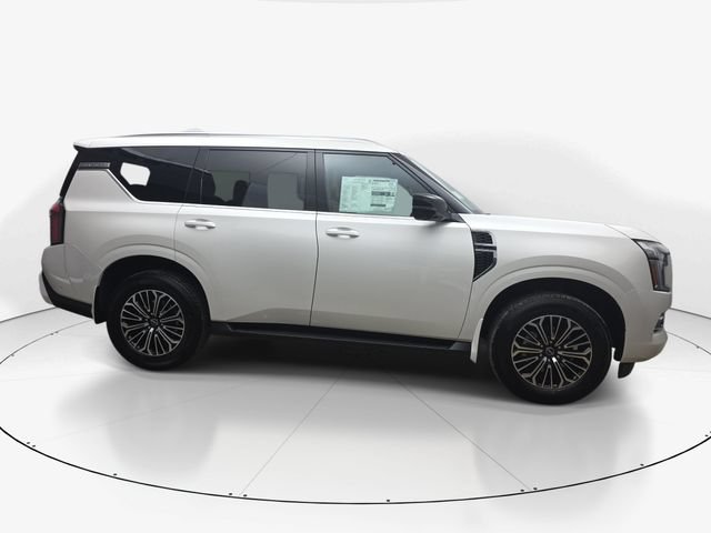 New 2026 Nissan Armada SL w/ Captain's Chari Seat Package AWD/4WD image 3