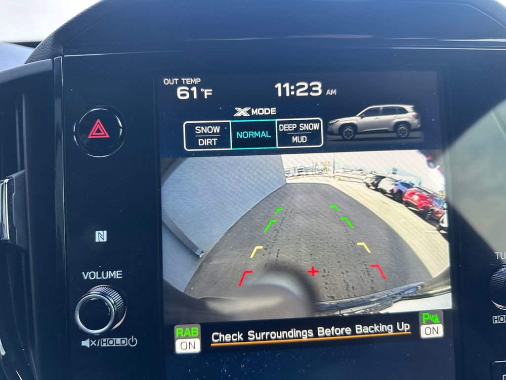 Used 2025 Subaru Forester Sport image 25