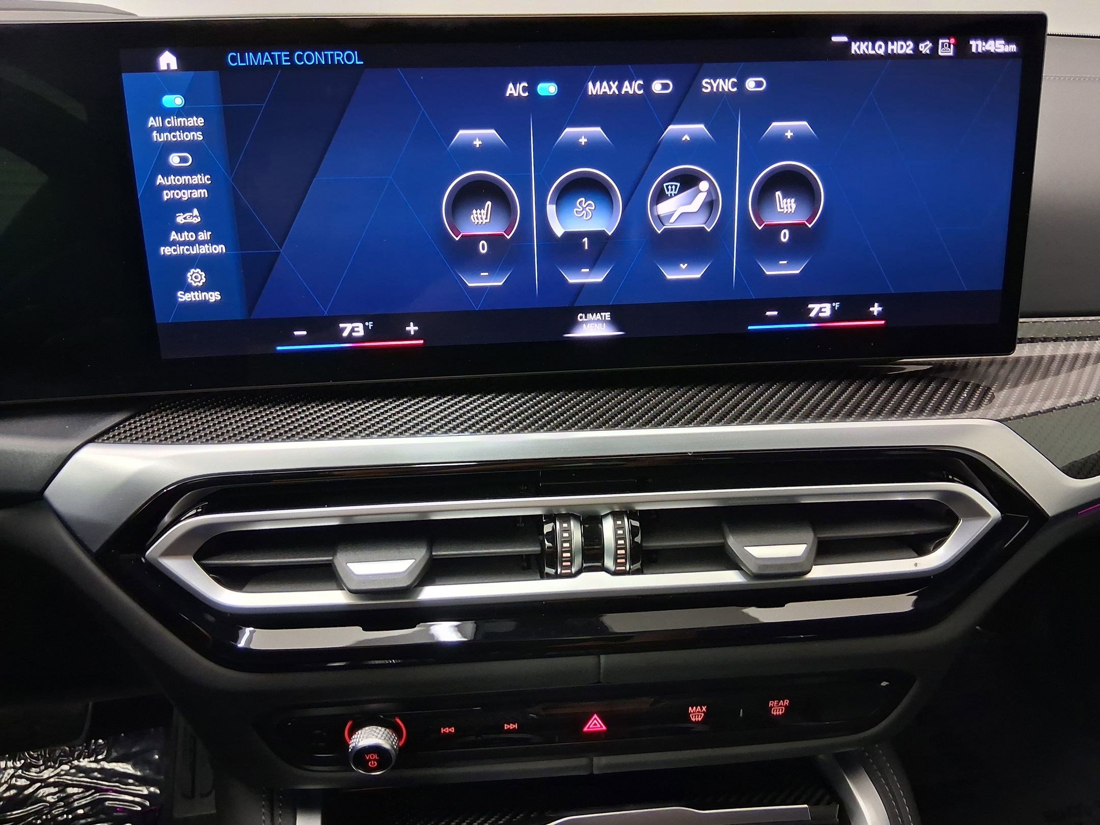 Certified 2024 BMW M4 Competition w/ Executive Package image 25