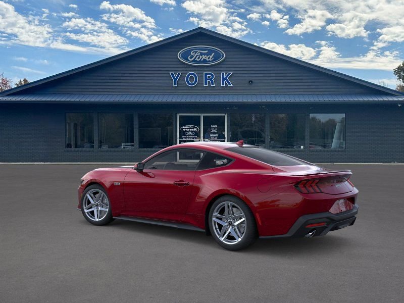 New 2026 Ford Mustang GT RWD image 4