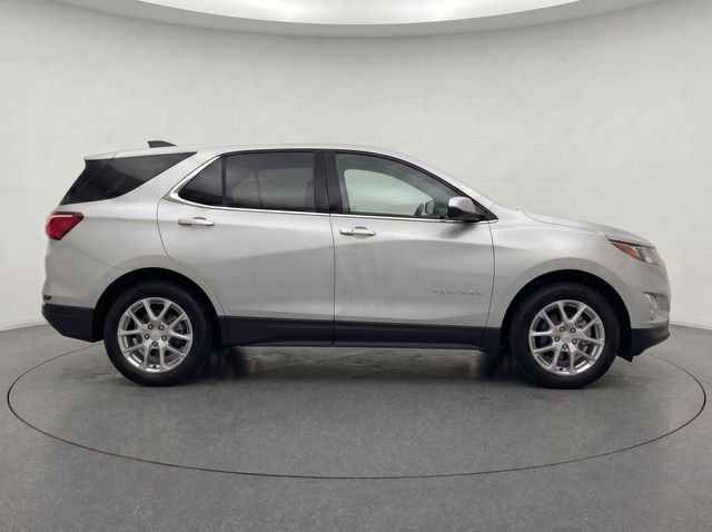 Certified 2024 Chevrolet Equinox LT w/ LPO, Floor Liner Package FWD image 8