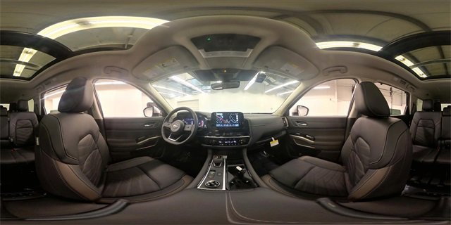 New 2025 Nissan Pathfinder Platinum image 37