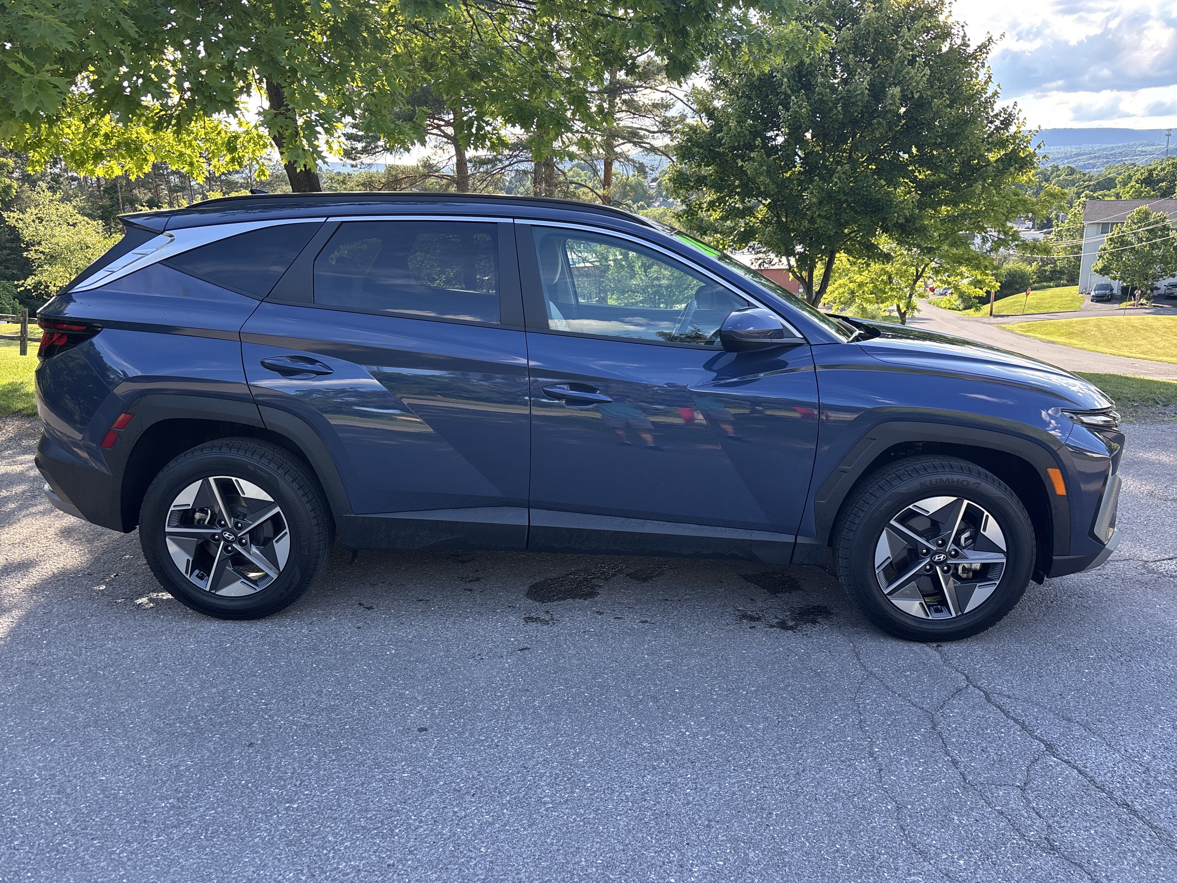 Certified 2026 Hyundai Tucson SEL AWD/4WD video 2
