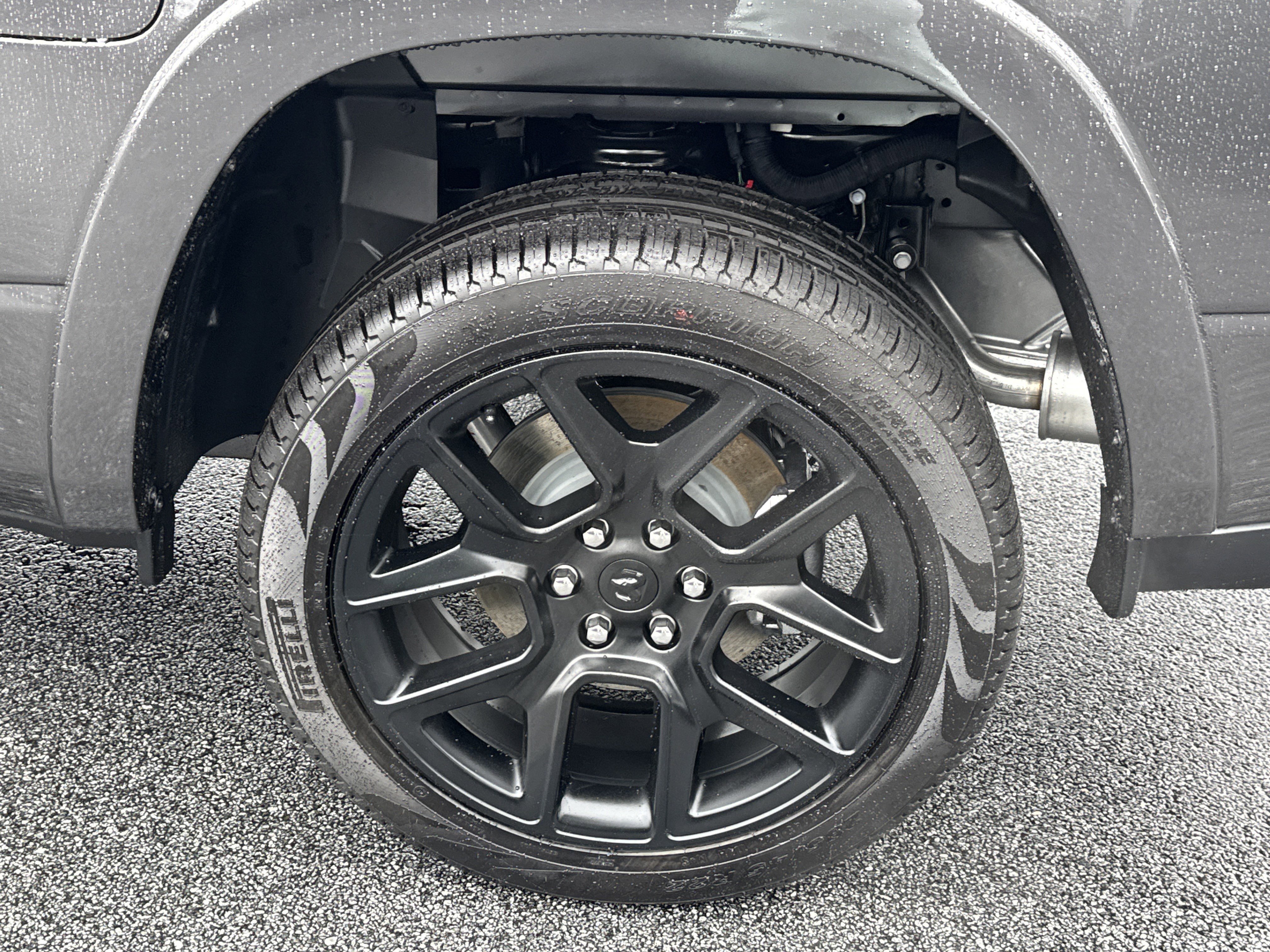 New 2026 RAM 1500 Laramie w/ Night Edition image 13