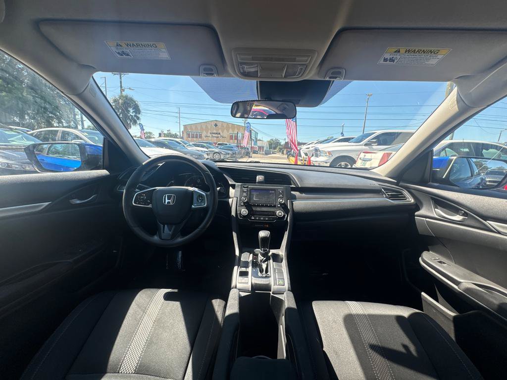 Used 2019 Honda Civic LX image 16