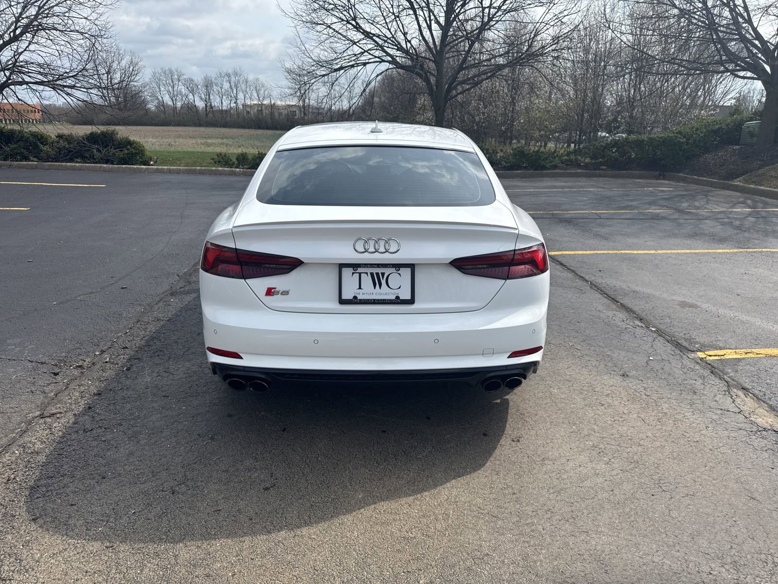 Used 2019 Audi S5 Prestige w/ S Sport Package image 6