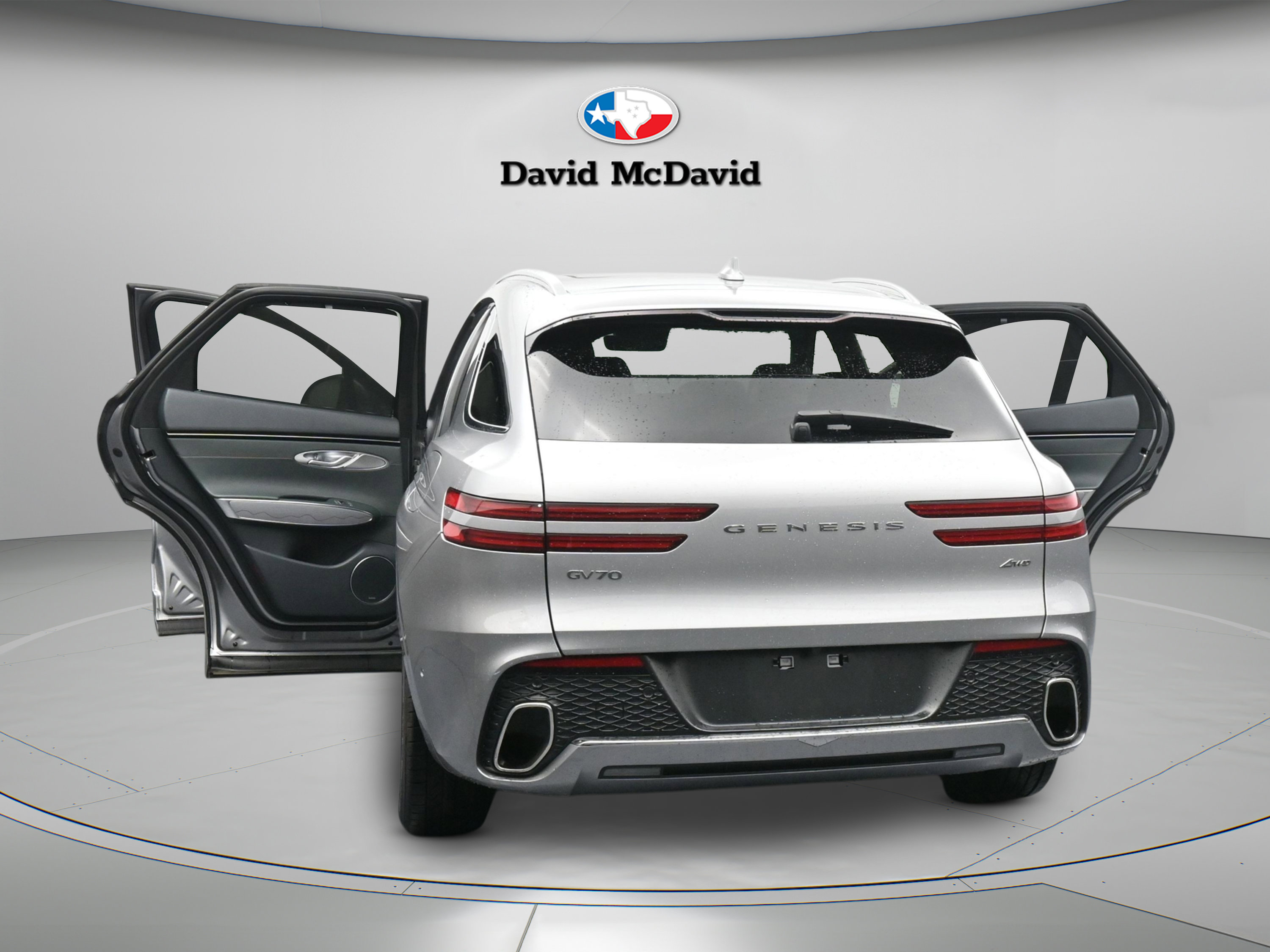 Used 2022 Genesis GV70 2.5T w/ Advanced Package image 45