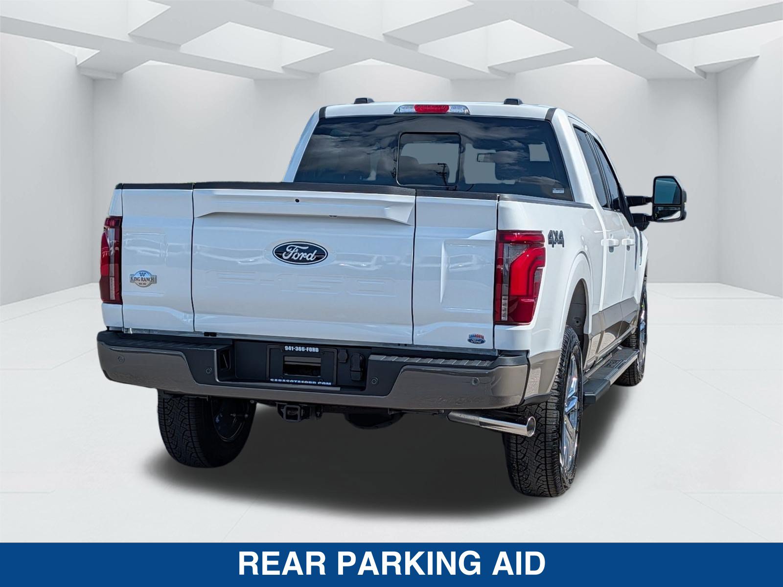 New 2026 Ford F150 King Ranch AWD/4WD image 6