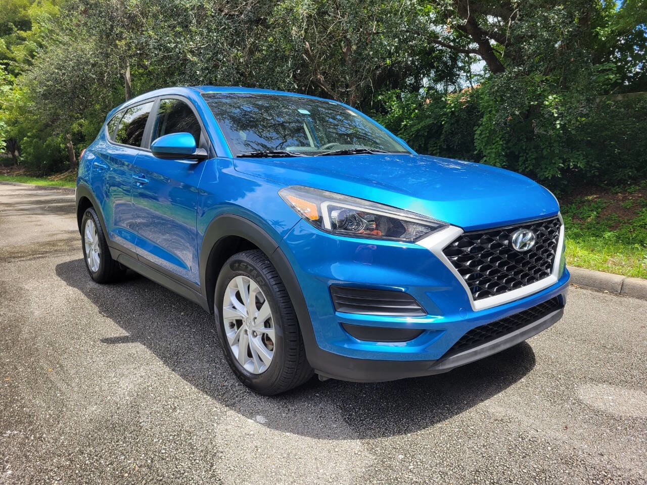 Used 2019 Hyundai Tucson SE