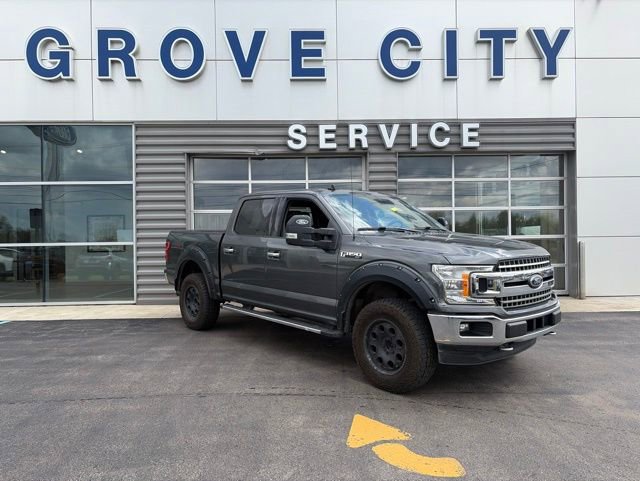 Used 2019 Ford F150 XLT w/ Equipment Group 302A Luxury AWD/4WD image 1