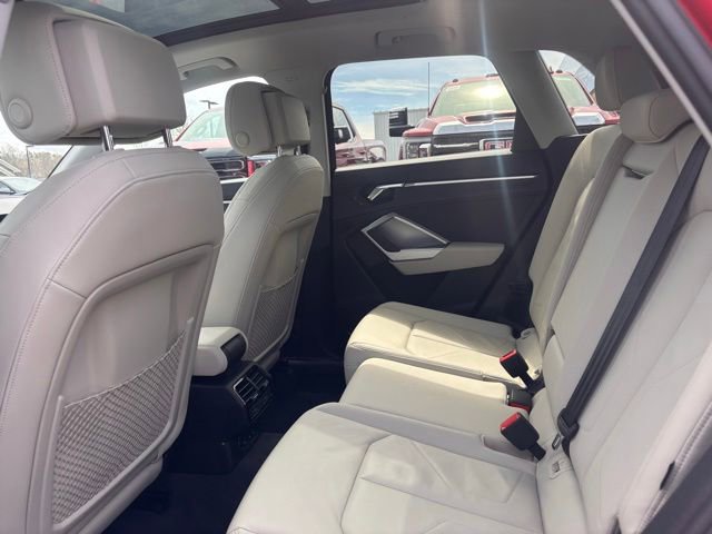 Used 2020 Audi Q3 2.0T Prestige AWD/4WD image 9
