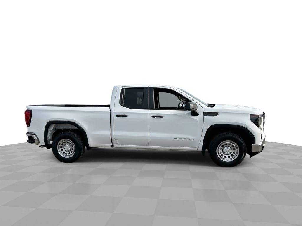 Used 2025 GMC Sierra 1500 Pro w/ Pro Value Package image 9