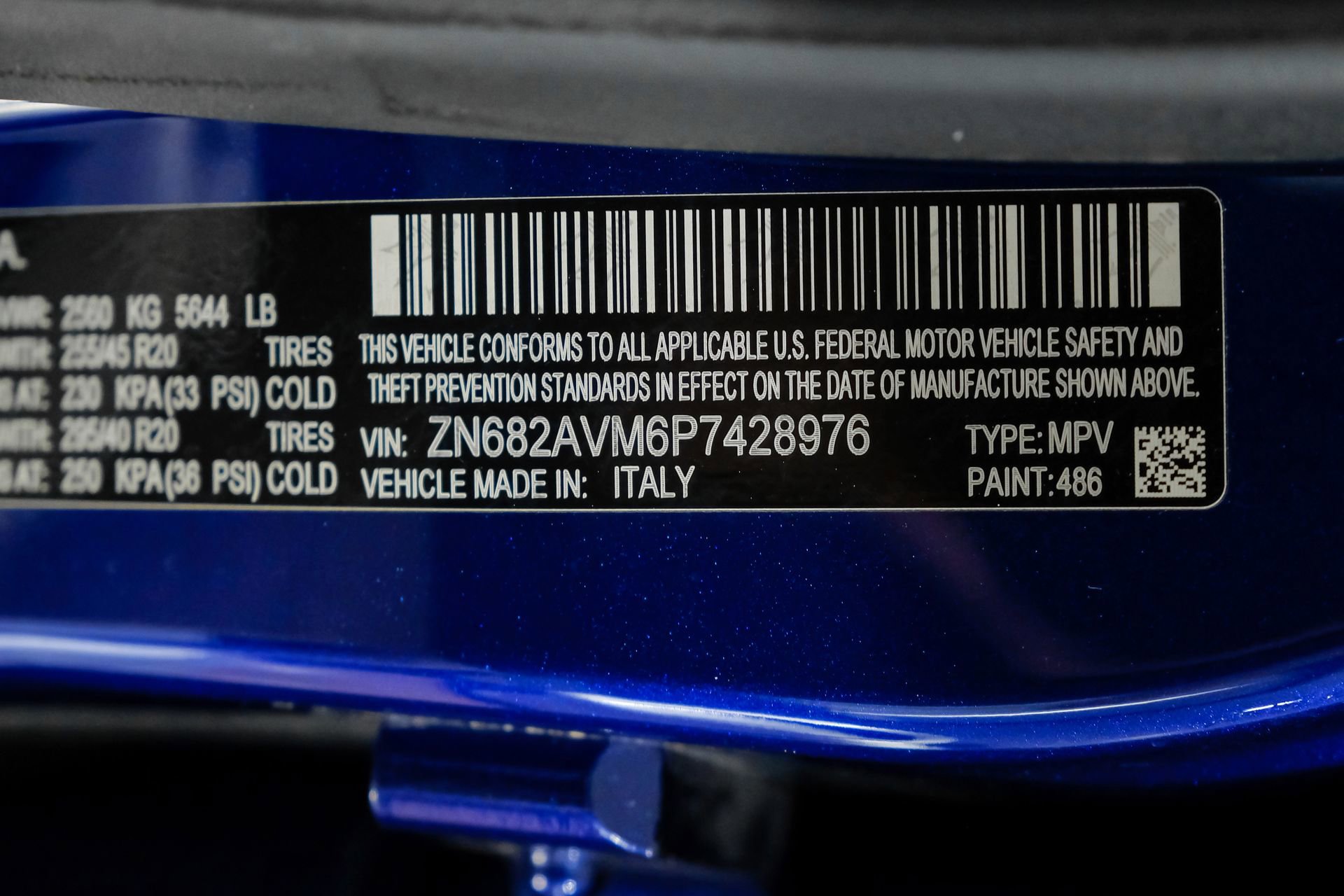 Used 2023 Maserati Grecale Modena image 60