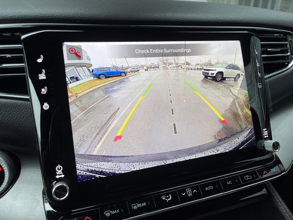 New 2026 Jeep Grand Wagoneer L Limited image 29