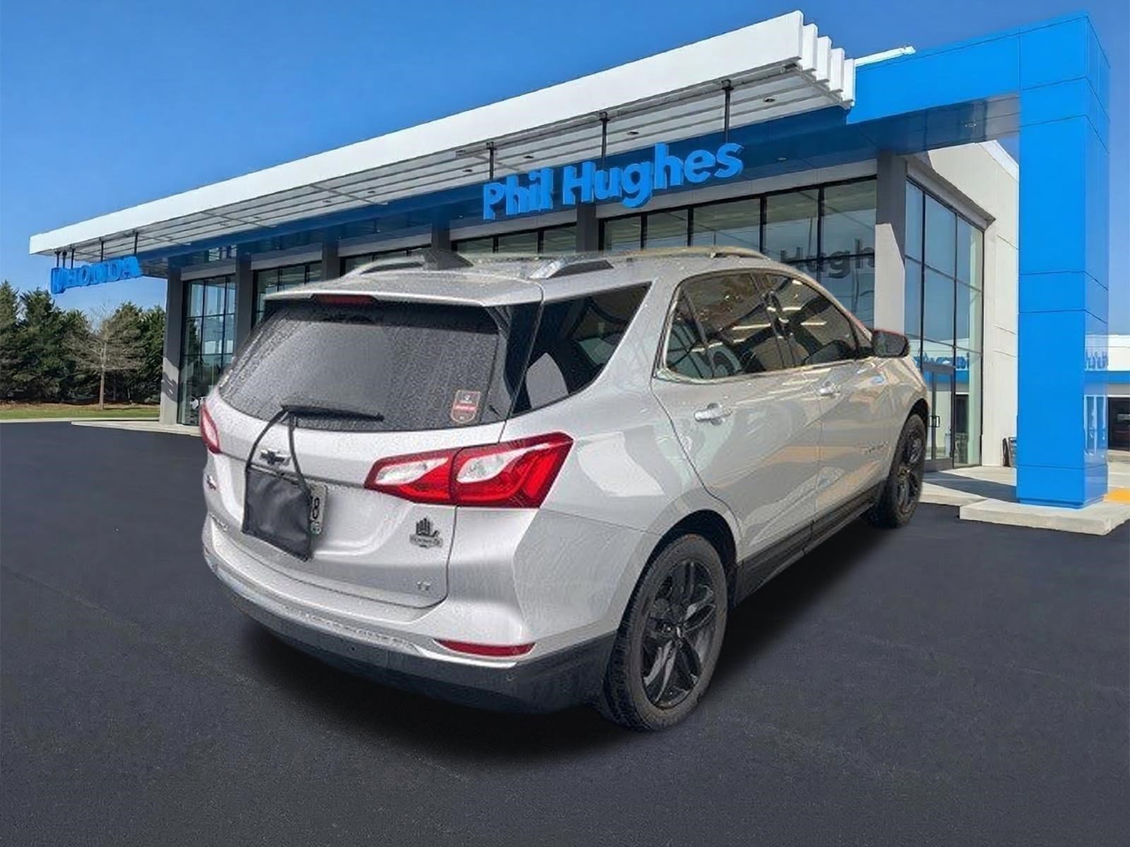 Used 2020 Chevrolet Equinox LT w/ Sport Edition image 14