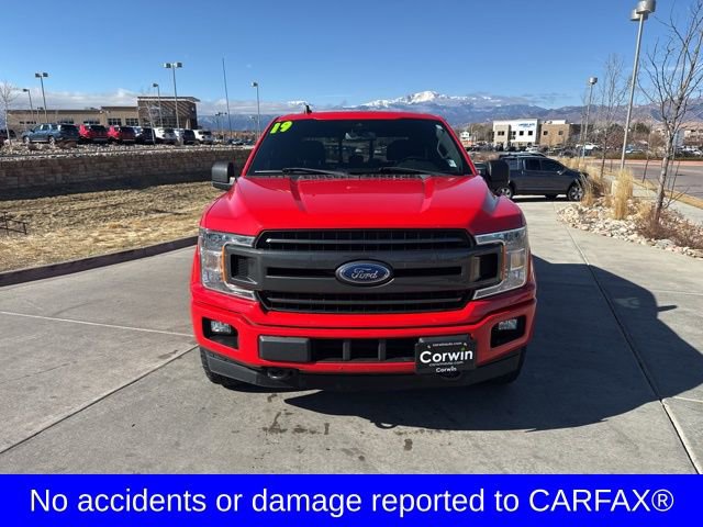 Used 2019 Ford F150 XLT w/ Equipment Group 302A Luxury video 2