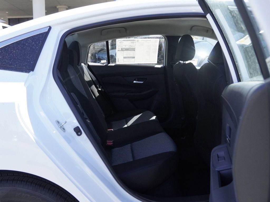 New 2026 Nissan Sentra SV FWD image 18
