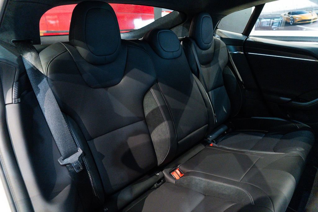 Used 2026 Tesla Model S Plaid AWD/4WD image 42