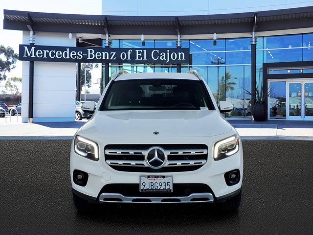 Certified 2020 Mercedes-Benz GLB 250 image 2