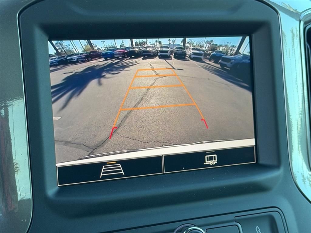 New 2026 Chevrolet Silverado 1500 Custom image 13