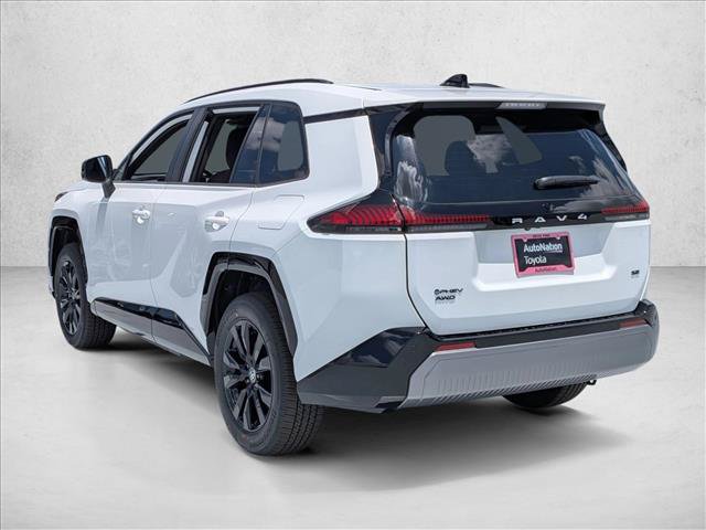 New 2026 Toyota RAV4 SE w/ Convenience Package AWD/4WD image 9