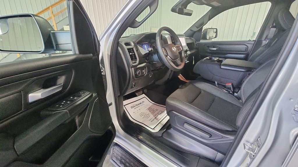 New 2026 RAM 1500 Classic Warlock image 12