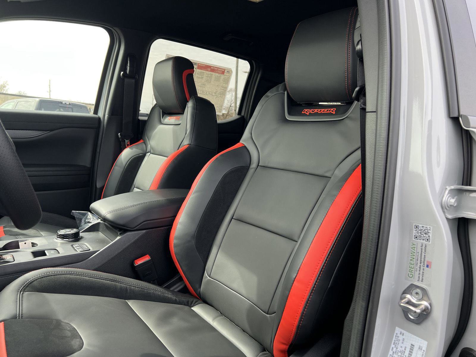 New 2026 Ford Ranger Raptor image 27