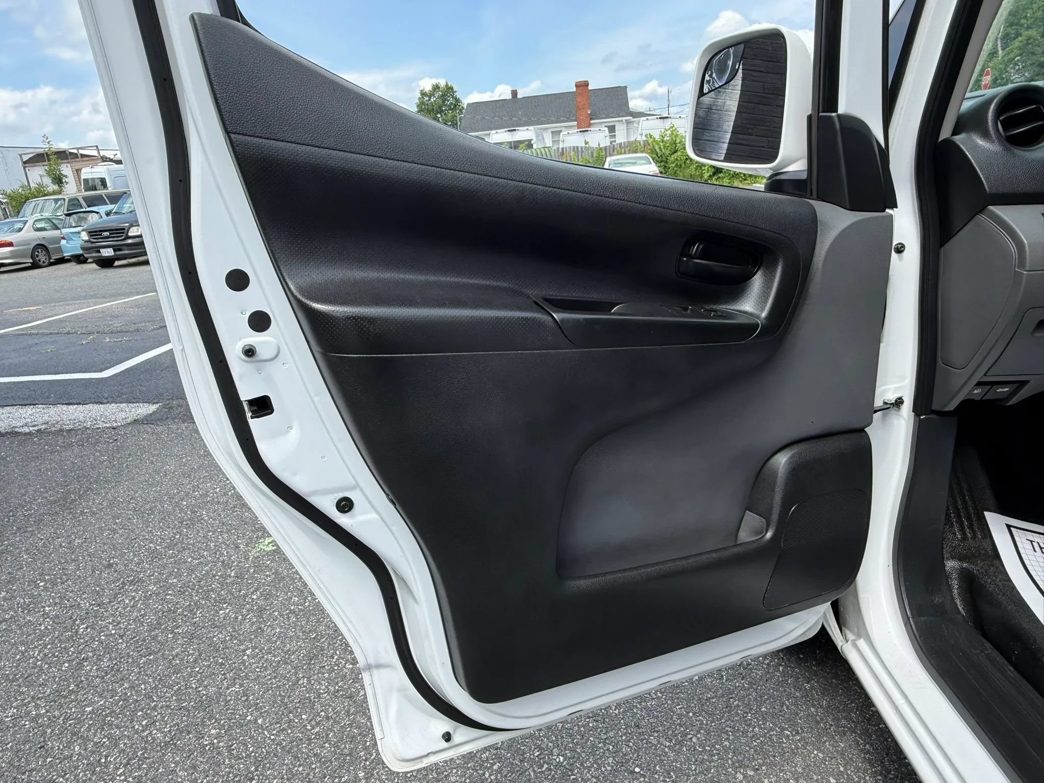 Used 2021 Nissan NV200 SV w/ Back Door Glass Package FWD image 52