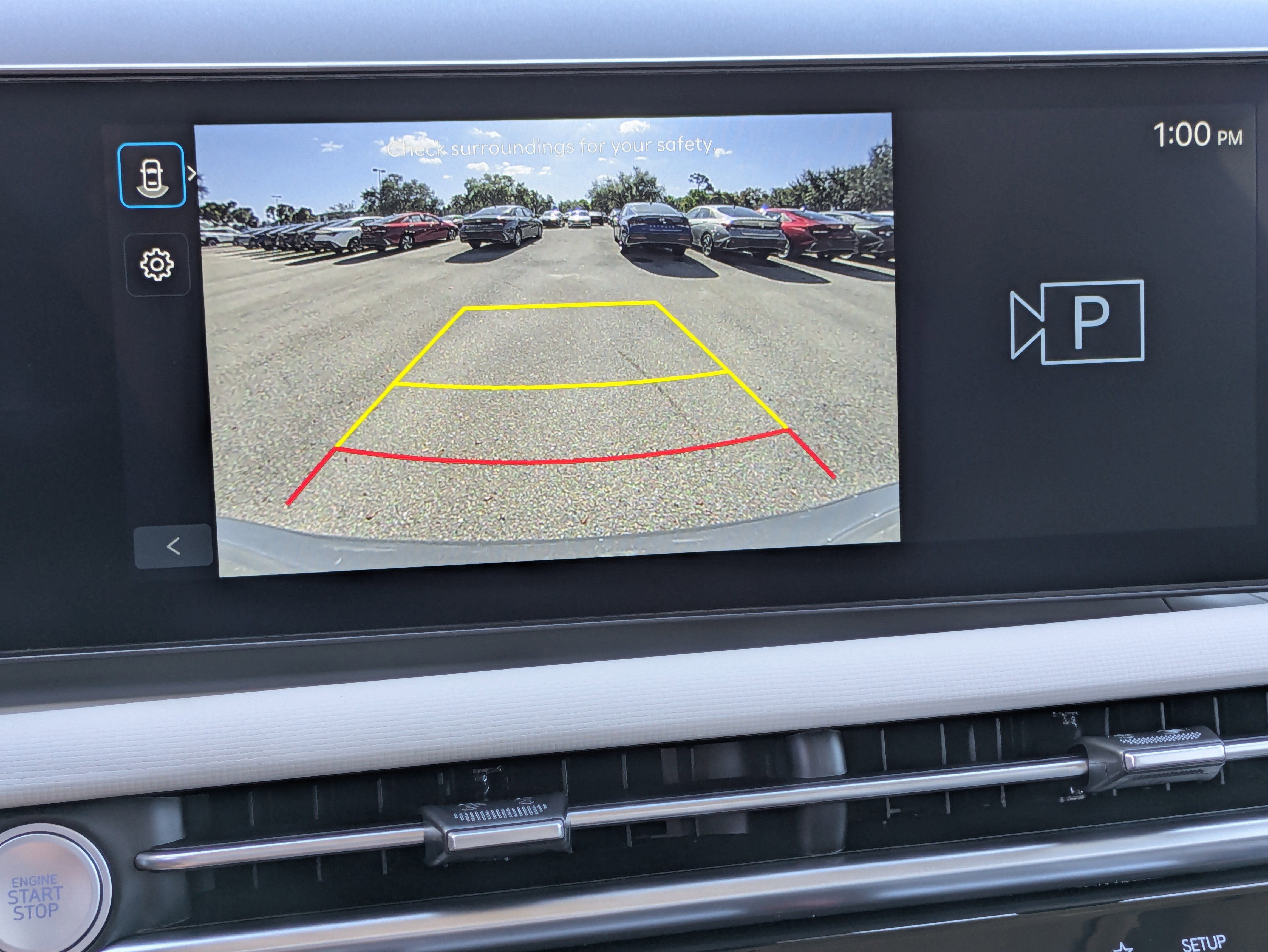 New 2026 Hyundai Tucson SEL image 32