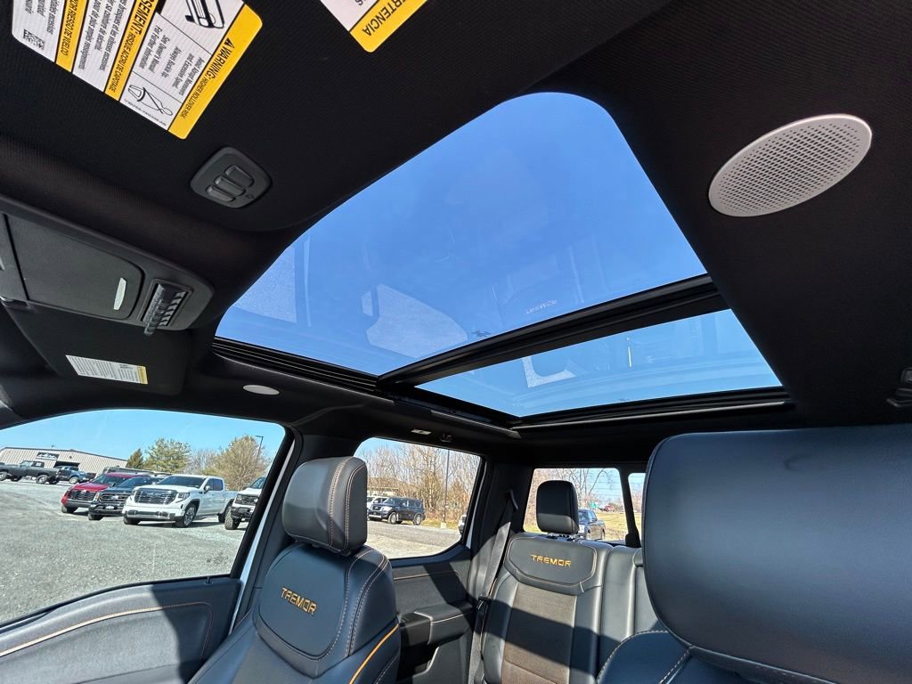 Used 2024 Ford F150 Tremor w/ Equipment Group 402A High image 8