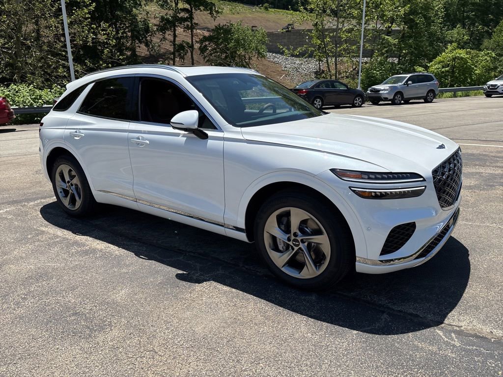 New 2026 Genesis GV70 2.5T Advanced AWD/4WD image 7