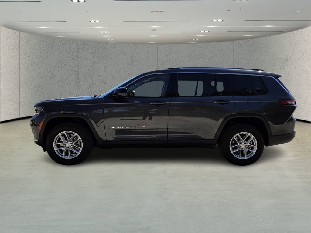 Used 2021 Jeep Grand Cherokee L Laredo w/ Luxury Tech Group I image 6