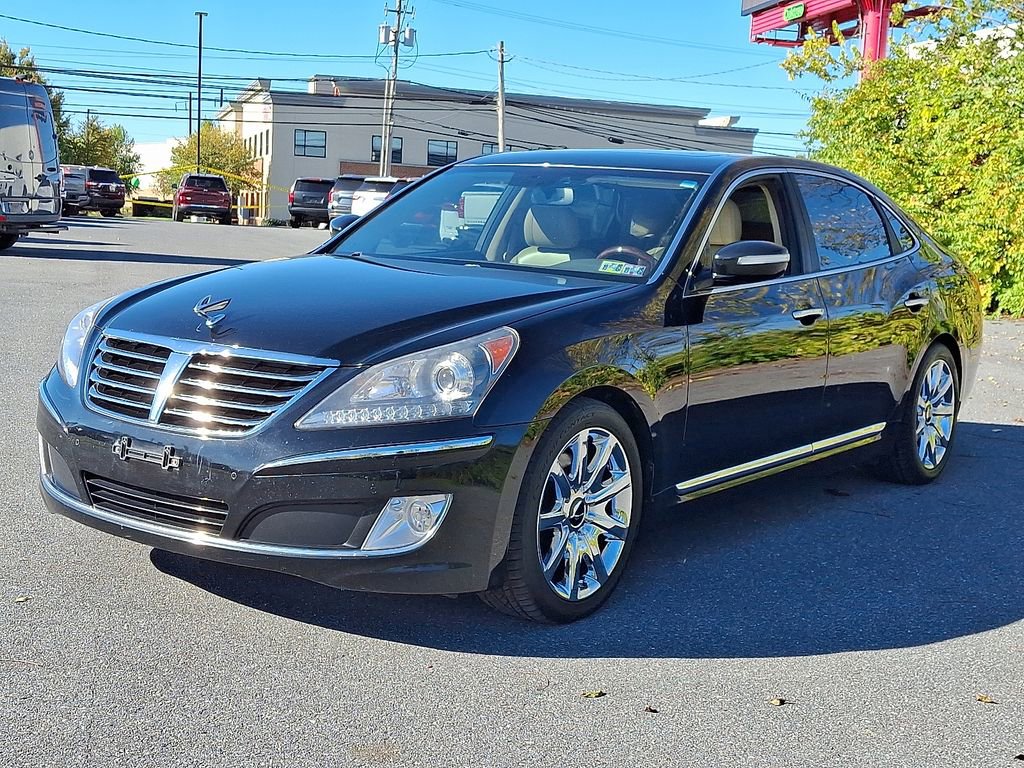 Used 2011 Hyundai Equus Signature image 3