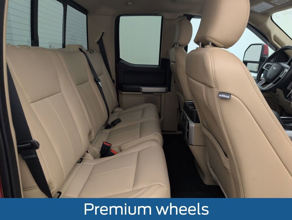 Certified 2020 Ford F350 Lariat w/ Lariat Value Package image 16