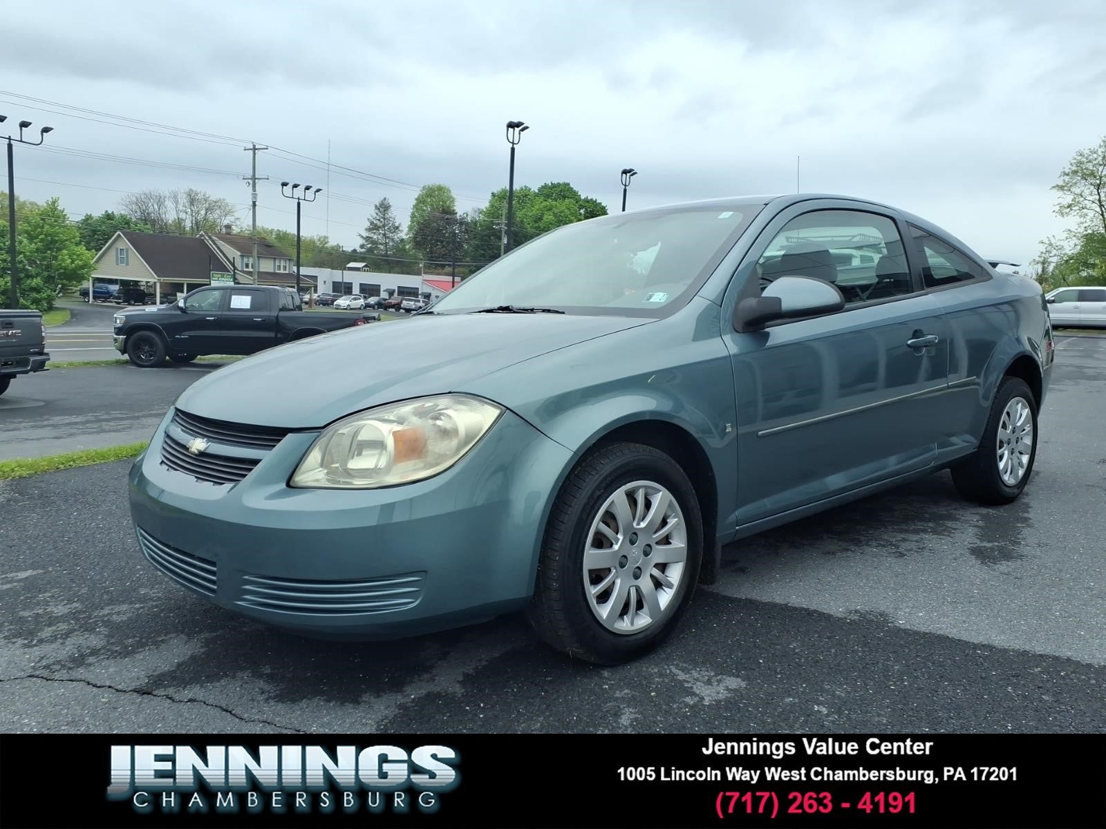Used 2009 Chevrolet Cobalt LT FWD image 1