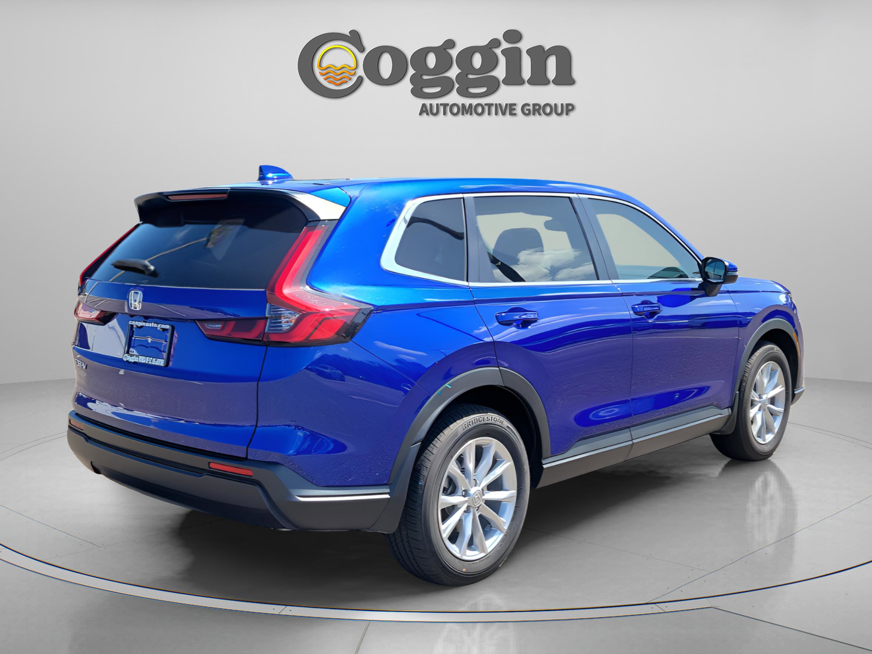 Used 2025 Honda CR-V EX image 5