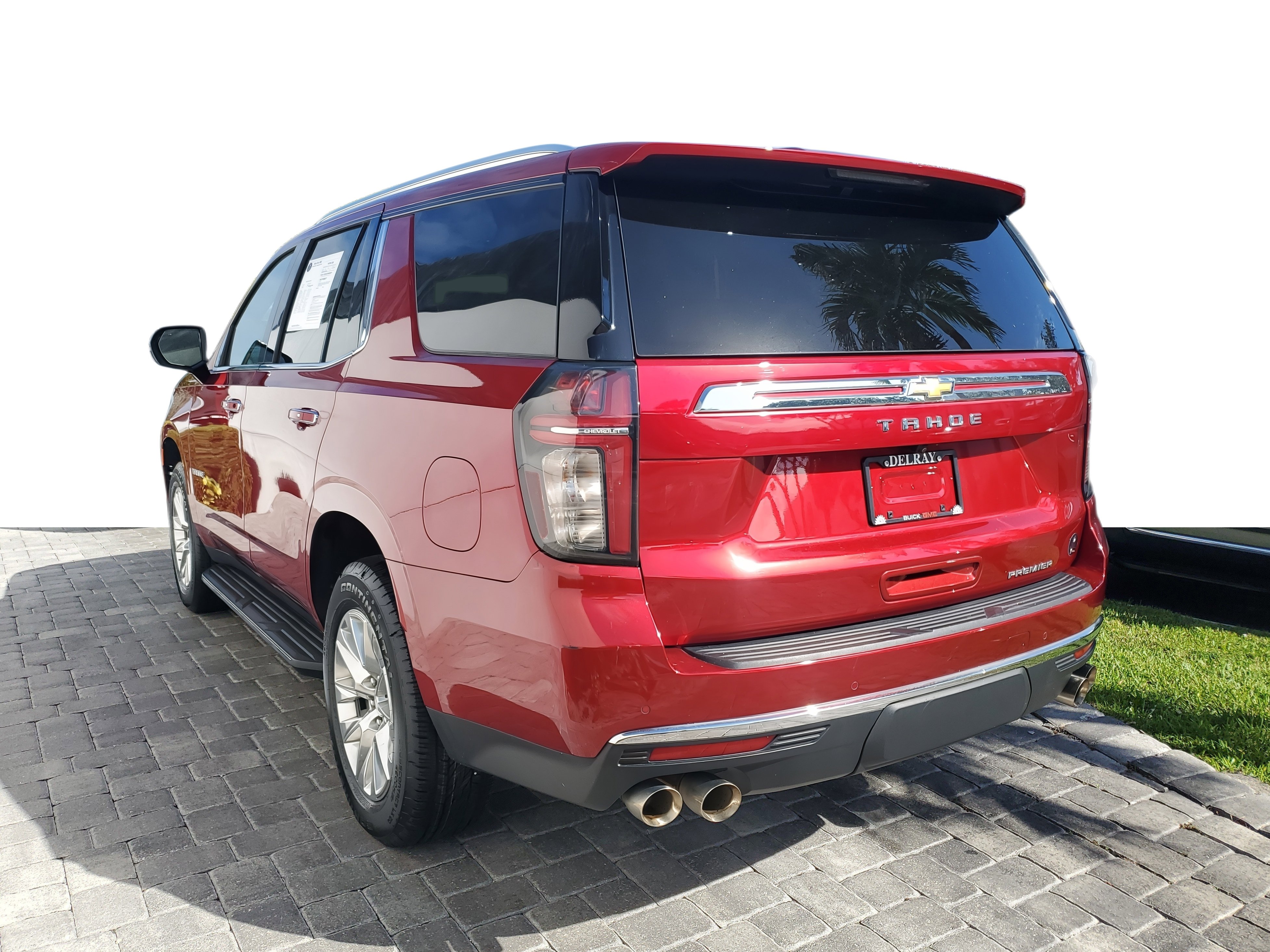 Used 2023 Chevrolet Tahoe Premier image 4