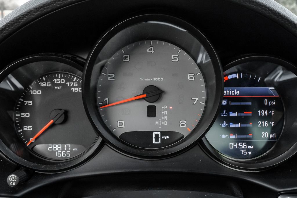 Used 2017 Porsche 718 Cayman S image 16