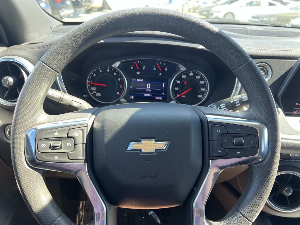 Used 2022 Chevrolet Blazer LT FWD image 15