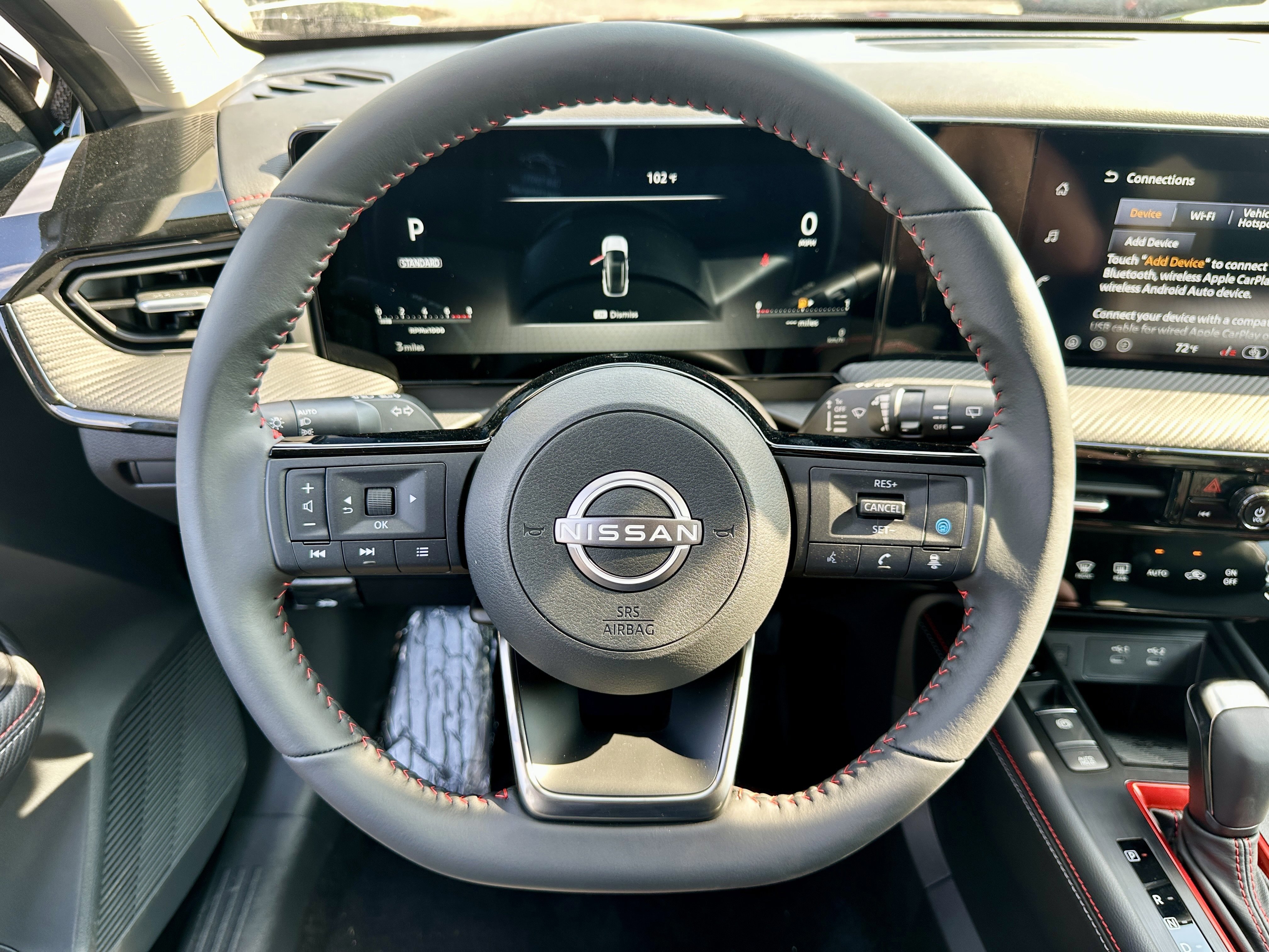 New 2026 Nissan Kicks SR w/ Cold Weather Package AWD/4WD image 14