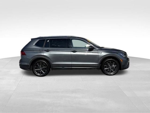 Used 2023 Volkswagen Tiguan SE video 2