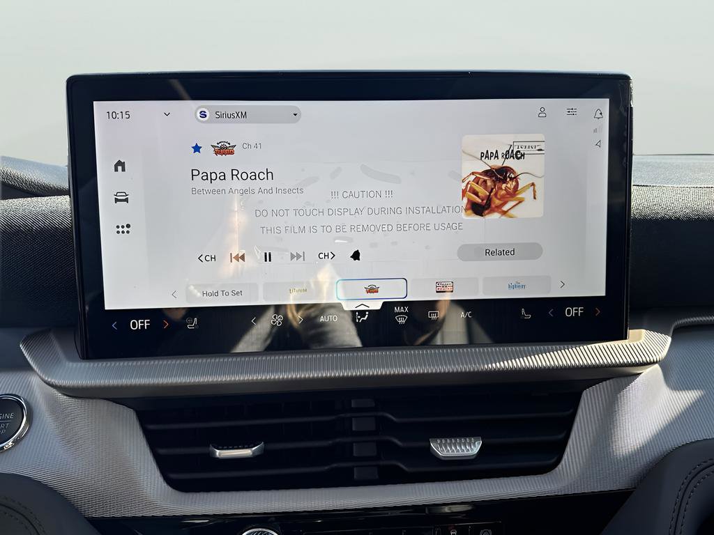 New 2026 Ford Explorer Active w/ Active Comfort Package image 12