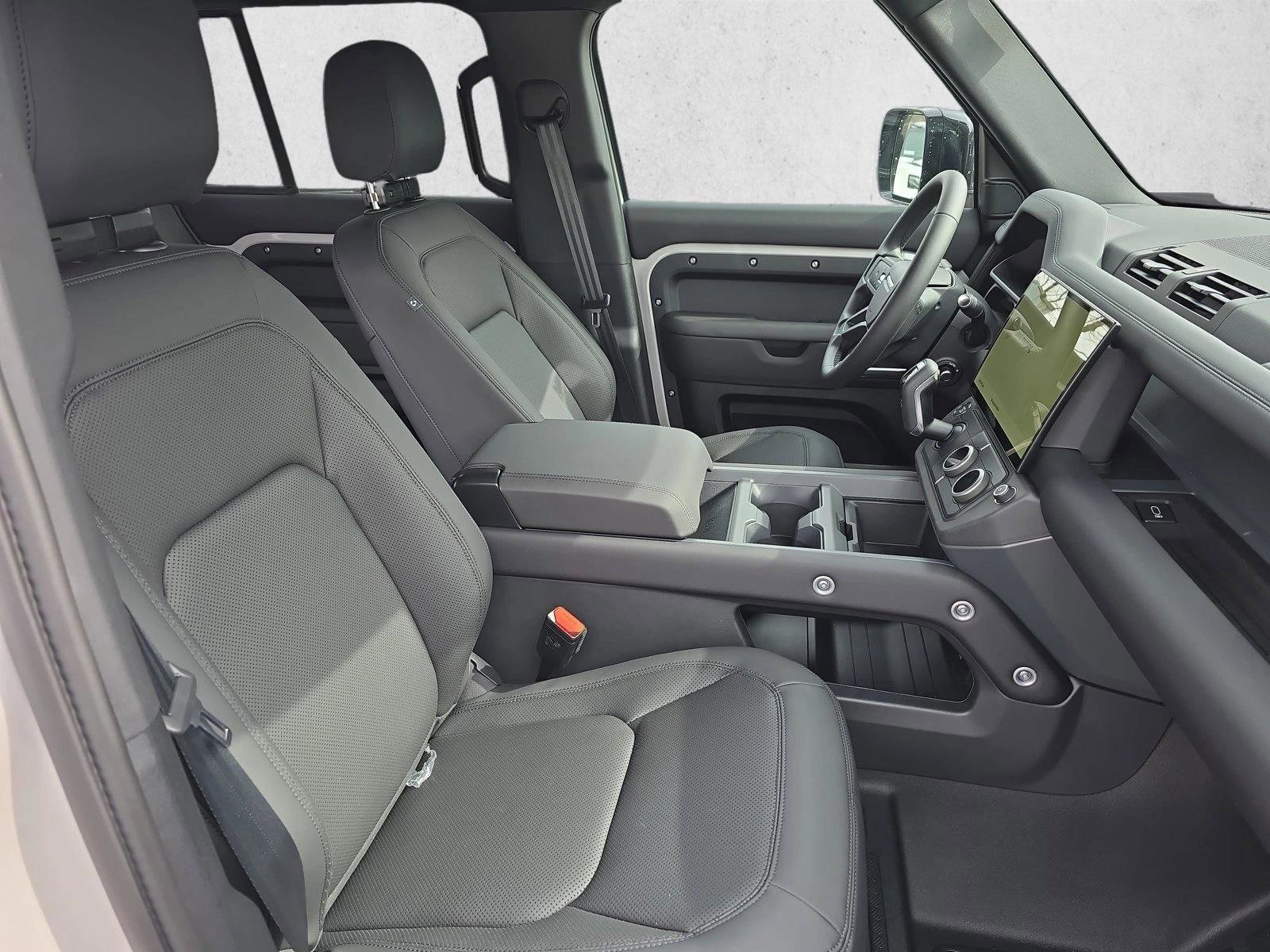 New 2026 Land Rover Defender 110 S AWD/4WD image 10