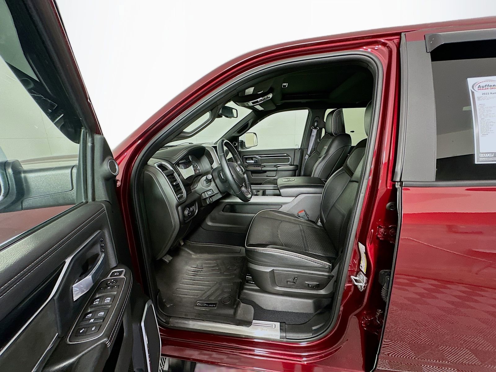 Used 2022 RAM 2500 Laramie AWD/4WD image 21