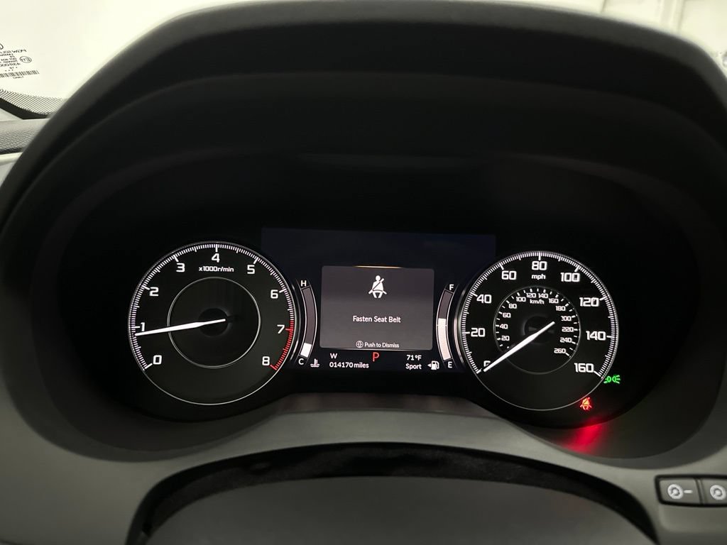 Used 2019 Acura RDX FWD w/ Technology Package image 15