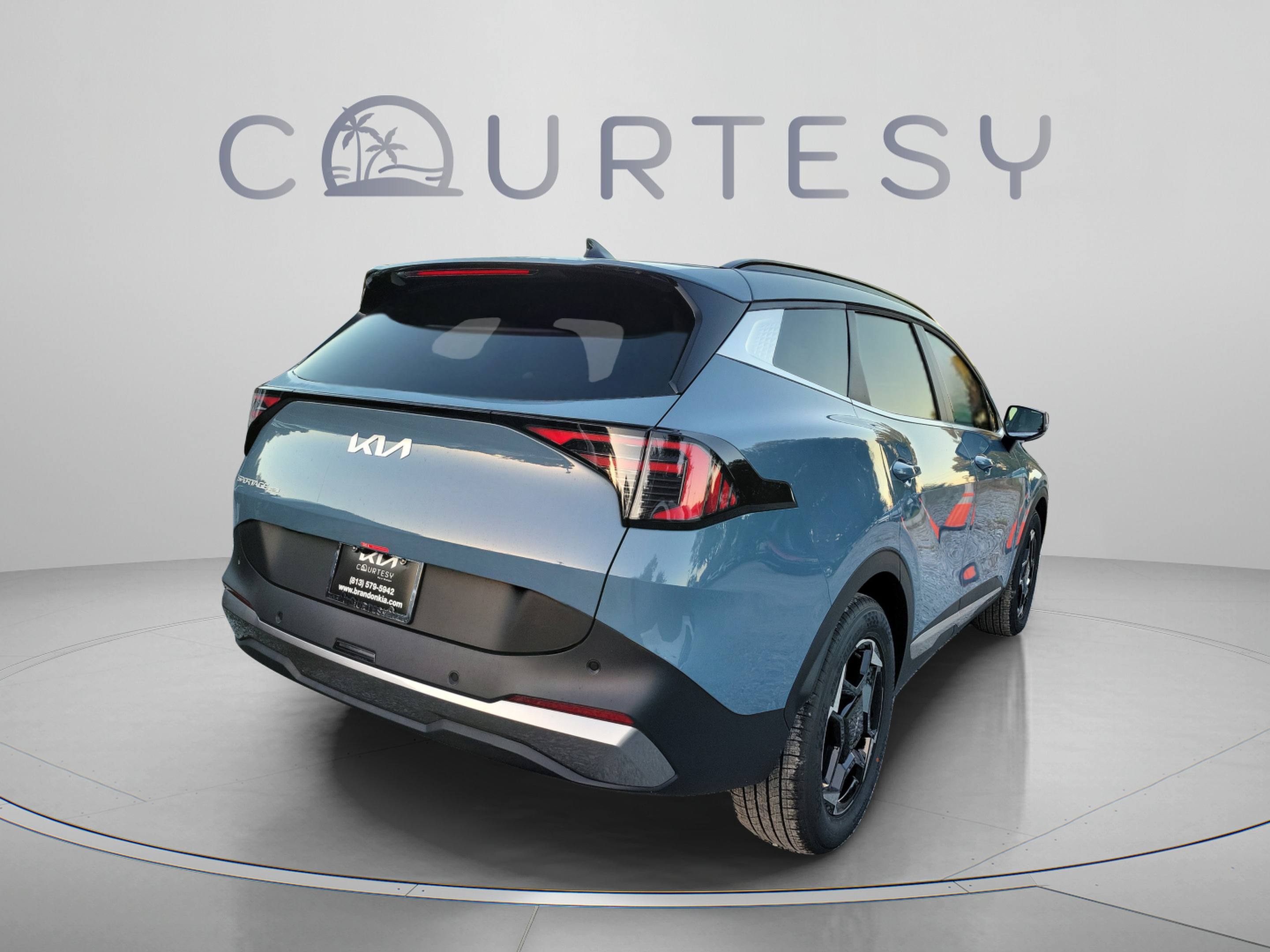 New 2027 Kia Sportage EX FWD image 3