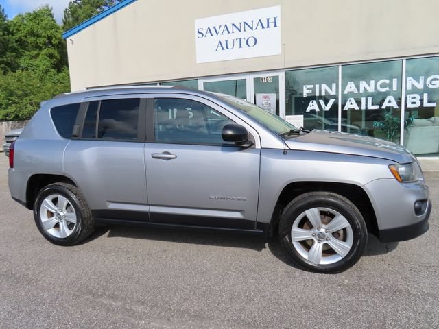 Used 2016 Jeep Compass Sport w/ Power Value Group FWD image 6